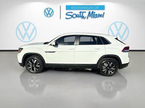 2022 Volkswagen Atlas Cross Sport 2.0T SE
