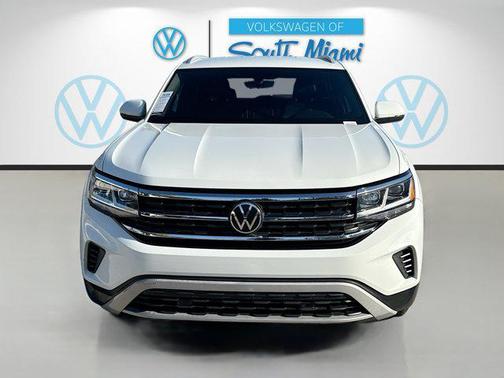 2022 Volkswagen Atlas Cross Sport 2.0T SE