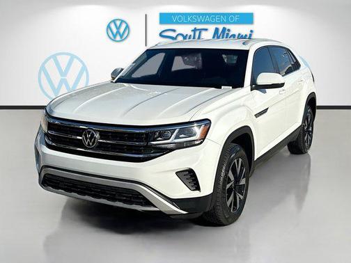 2022 Volkswagen Atlas Cross Sport 2.0T SE