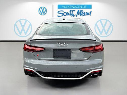 2023 Audi RS 5 2.9T