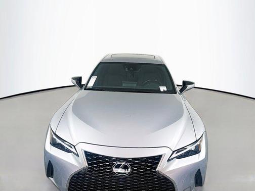 2025 Lexus IS 300 Base