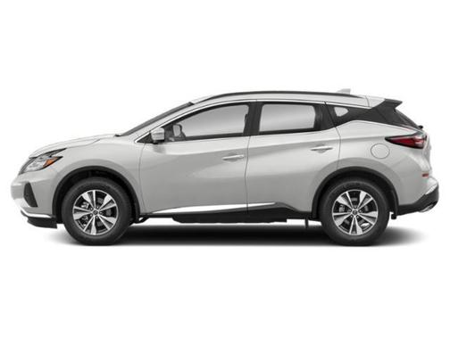 Pearl White Tricoat 2024 Nissan Murano SV Intelligent AWD