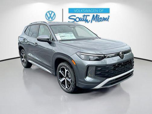 2025 Volkswagen Tiguan 2.0T SE 4MOTION