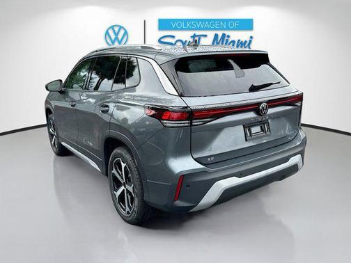 2025 Volkswagen Tiguan 2.0T SE 4MOTION