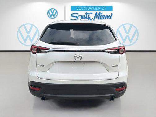 2020 Mazda CX-9 Touring