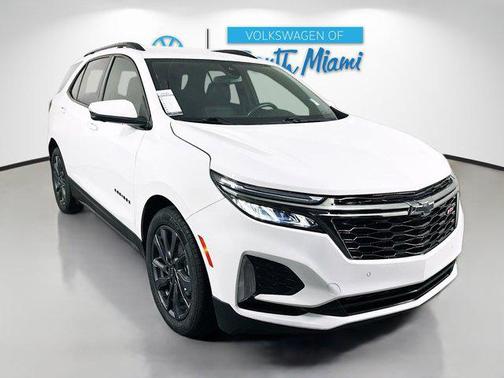 2022 Chevrolet Equinox FWD RS