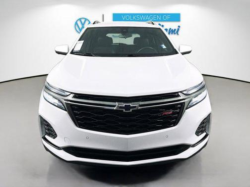 2022 Chevrolet Equinox FWD RS