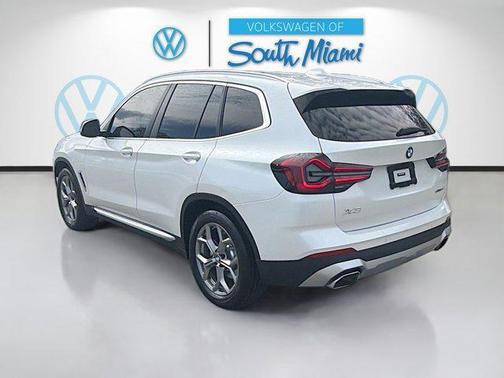 2023 BMW X3 xDrive30i