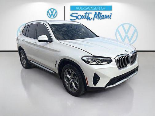 2023 BMW X3 xDrive30i