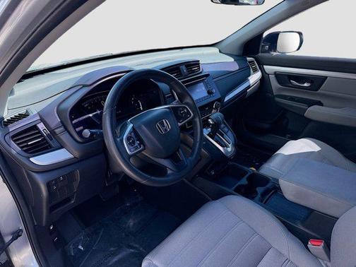 2021 Honda CR-V 2WD LX