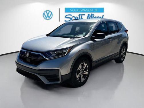 2021 Honda CR-V 2WD LX