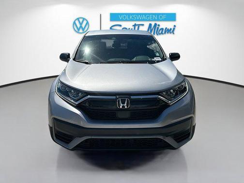 2021 Honda CR-V 2WD LX