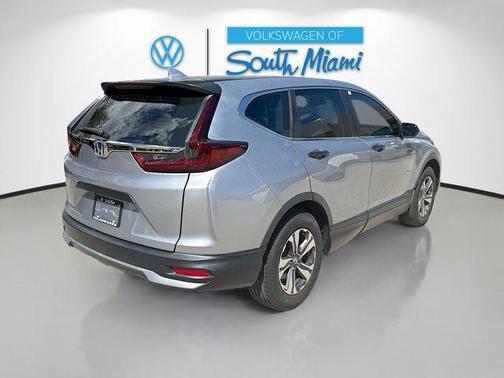 2021 Honda CR-V 2WD LX