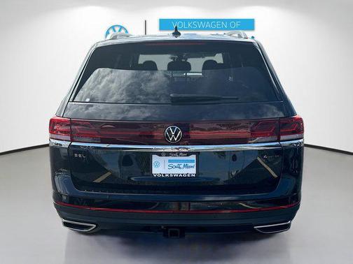 2026 Volkswagen Atlas 2.0T SEL