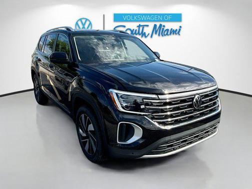 2026 Volkswagen Atlas 2.0T SEL