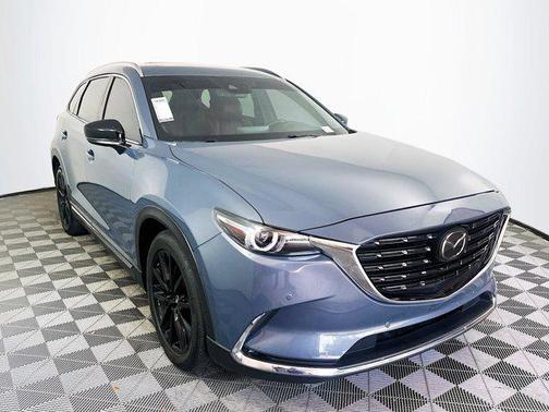 2021 Mazda CX-9 Carbon Edition