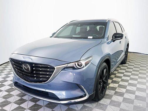 2021 Mazda CX-9 Carbon Edition