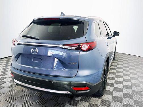 2021 Mazda CX-9 Carbon Edition