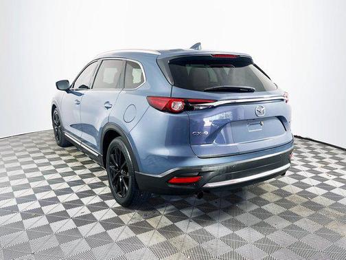 2021 Mazda CX-9 Carbon Edition