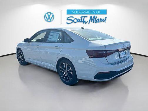 2026 Volkswagen Jetta 1.4T S