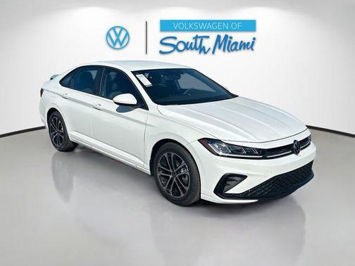 2026 Volkswagen Jetta 1.4T S