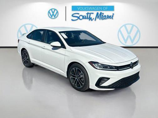 2026 Volkswagen Jetta 1.4T S