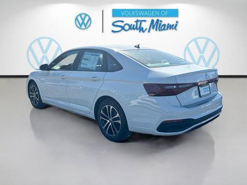 2026 Volkswagen Jetta 1.4T S