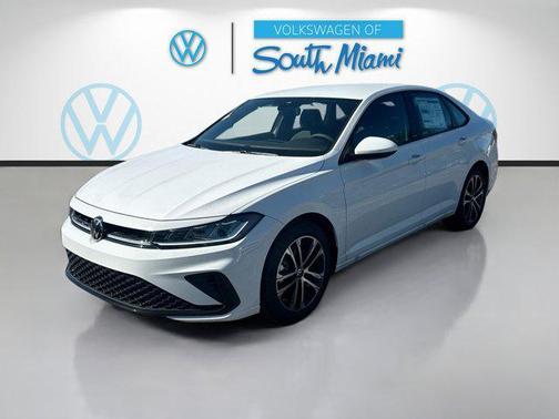 2026 Volkswagen Jetta 1.4T S