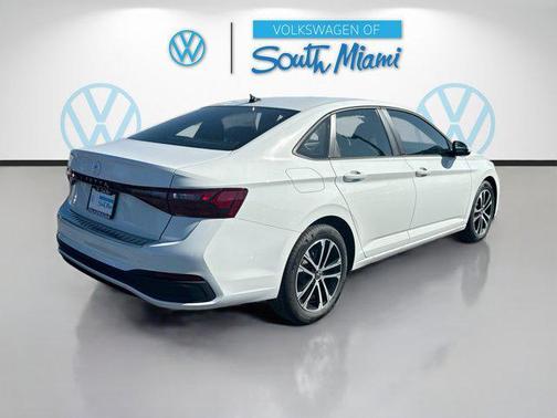 2026 Volkswagen Jetta 1.4T S