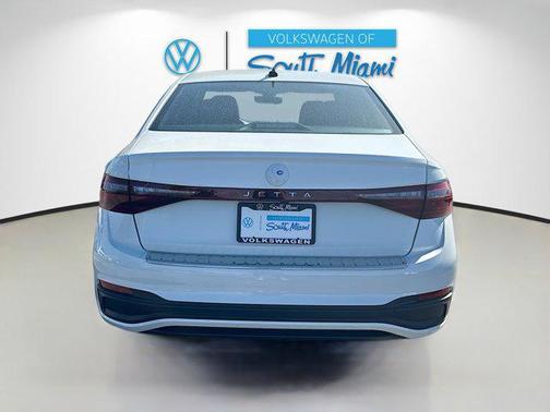 2026 Volkswagen Jetta 1.4T S