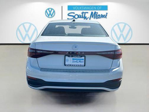 2026 Volkswagen Jetta 1.4T S