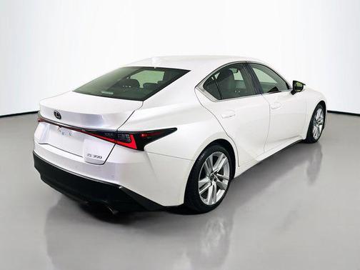 2021 Lexus IS 300 Base