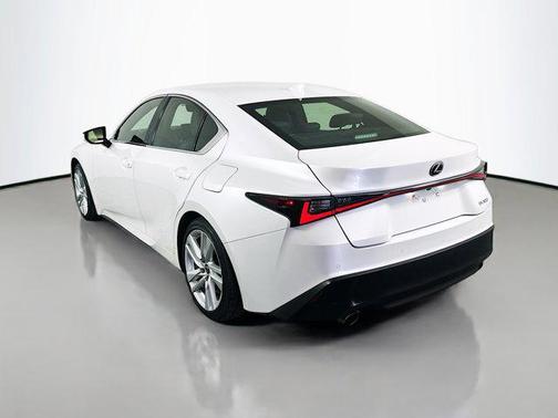 2021 Lexus IS 300 Base