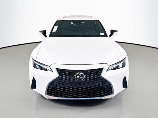 2021 Lexus IS 300 Base