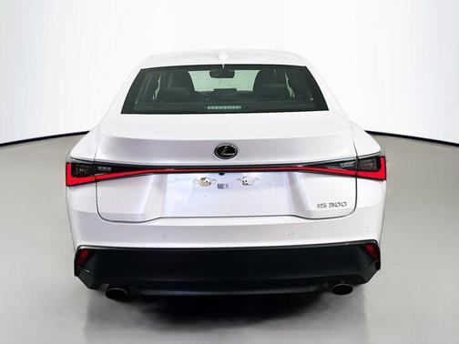 2021 Lexus IS 300 Base