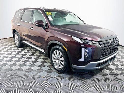 2023 Hyundai PALISADE SEL