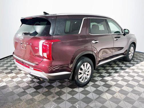 2023 Hyundai PALISADE SEL