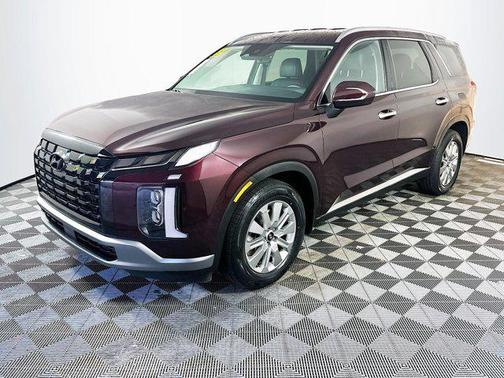 2023 Hyundai PALISADE SEL