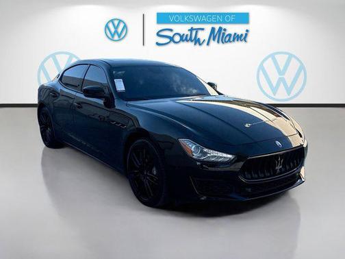2019 Maserati Ghibli 3.0L