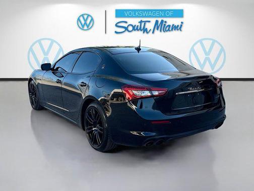 2019 Maserati Ghibli 3.0L