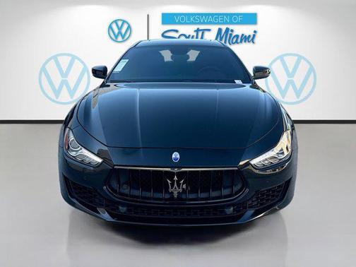 2019 Maserati Ghibli 3.0L