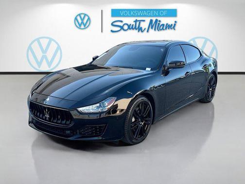 2019 Maserati Ghibli 3.0L