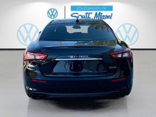 2019 Maserati Ghibli 3.0L