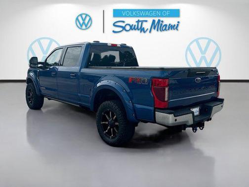 2022 Ford F-250 Lariat