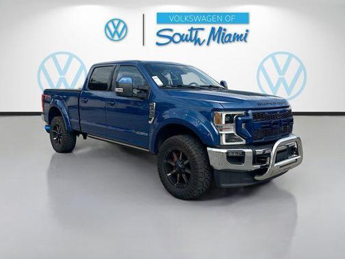2022 Ford F-250 Lariat