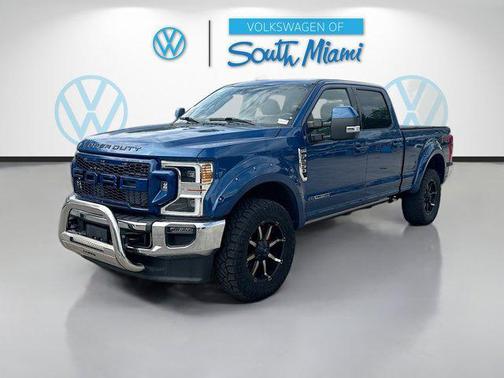 2022 Ford F-250 Lariat