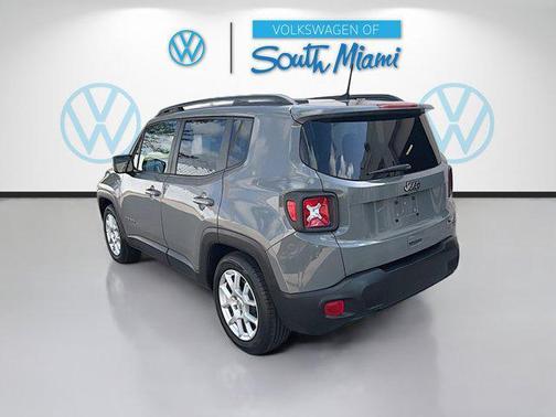 2019 Jeep Renegade Latitude