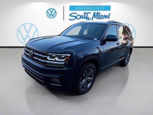2019 Volkswagen Atlas 3.6L SEL