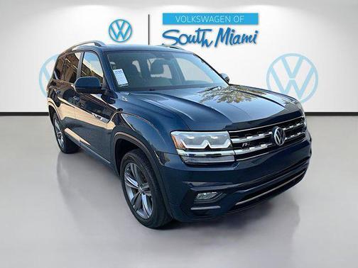 2019 Volkswagen Atlas 3.6L SEL