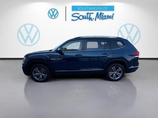 2019 Volkswagen Atlas 3.6L SEL